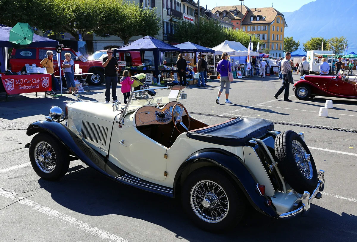 Vevey